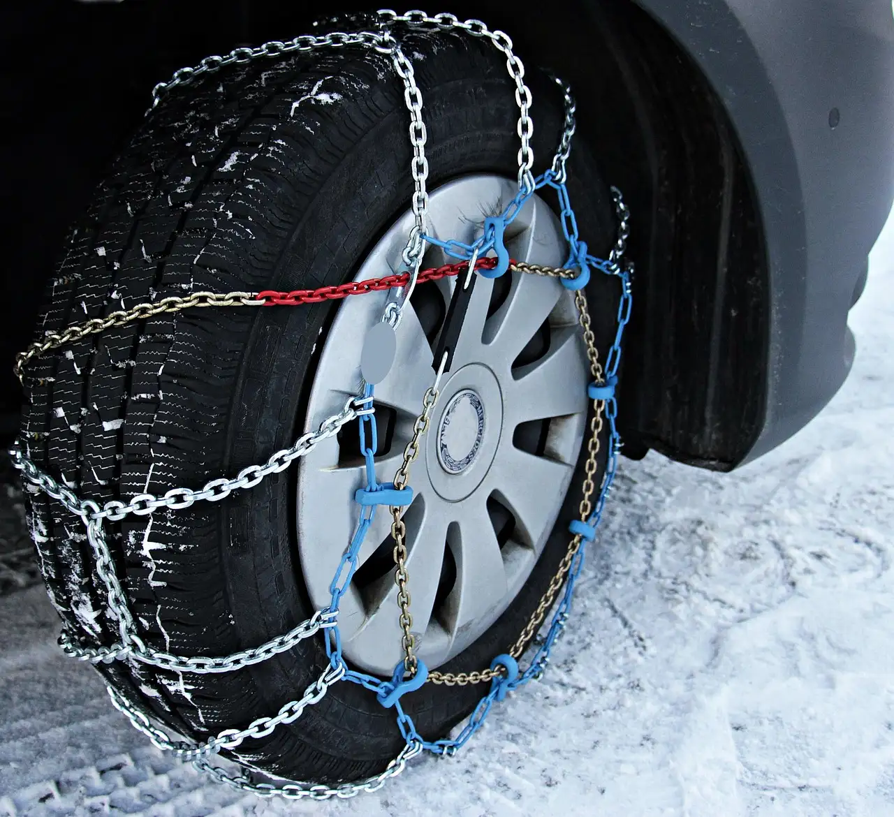 Sneeuwkettingen 225 75 R16 kopen en vergelijken