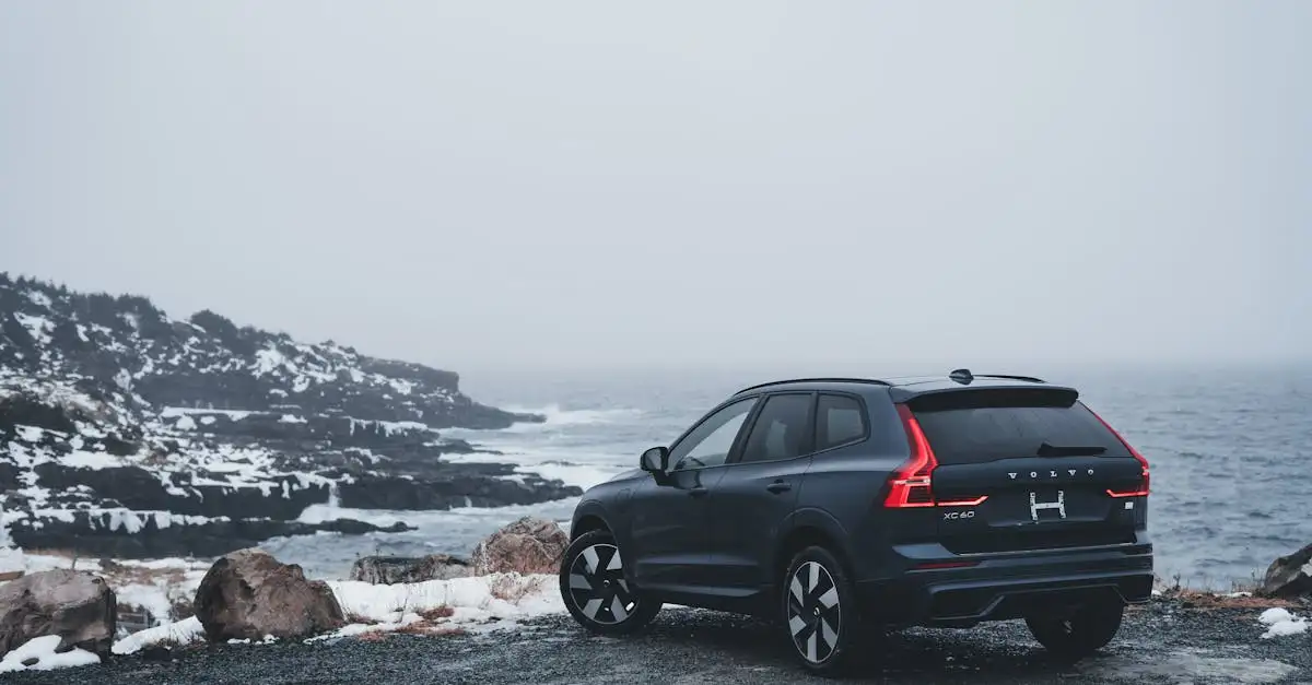 Sneeuwkettingen Volvo XC60 kopen | Veilig op weg