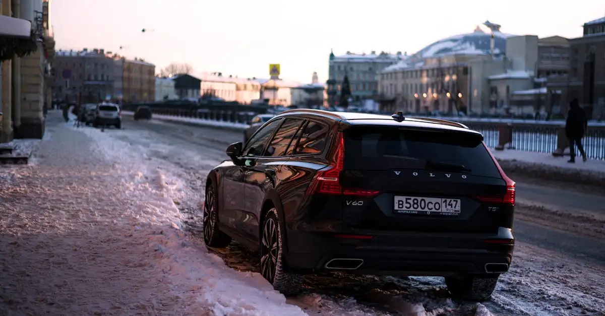 Sneeuwkettingen Volvo V60 kopen? Bekijk ons assortiment