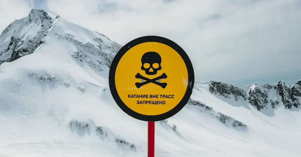 Zorgelijke trend in de Alpen: lawinegevaar drijft reddingsdiensten tot het uiterste