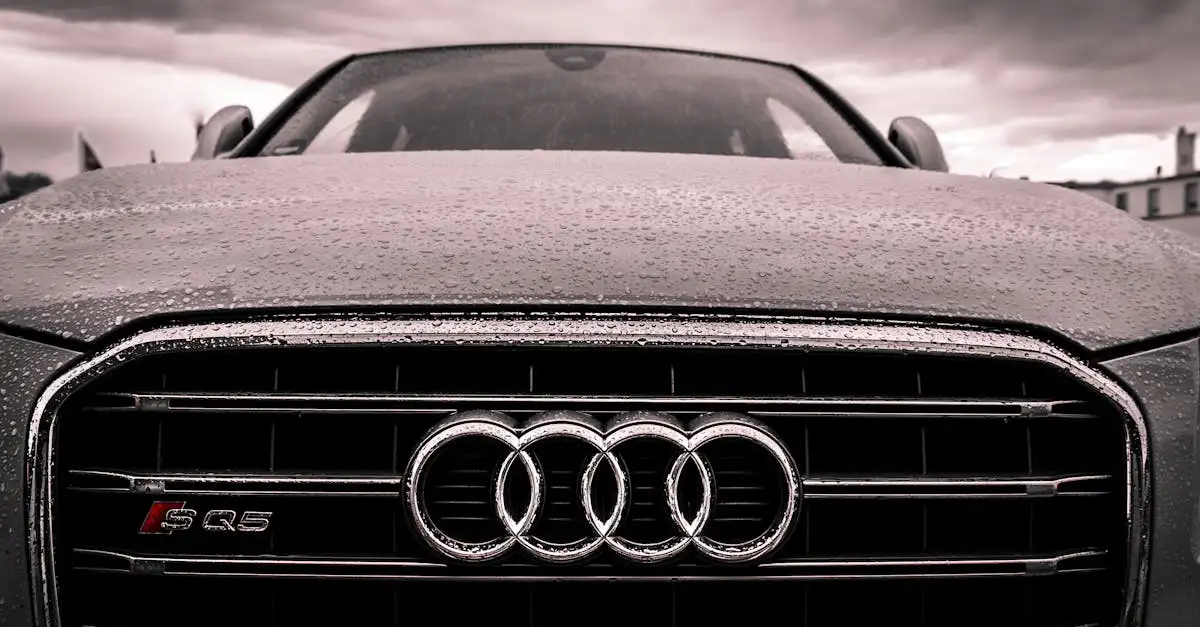 Sneeuwkettingen Audi Q5 kopen? Snel en veilig online