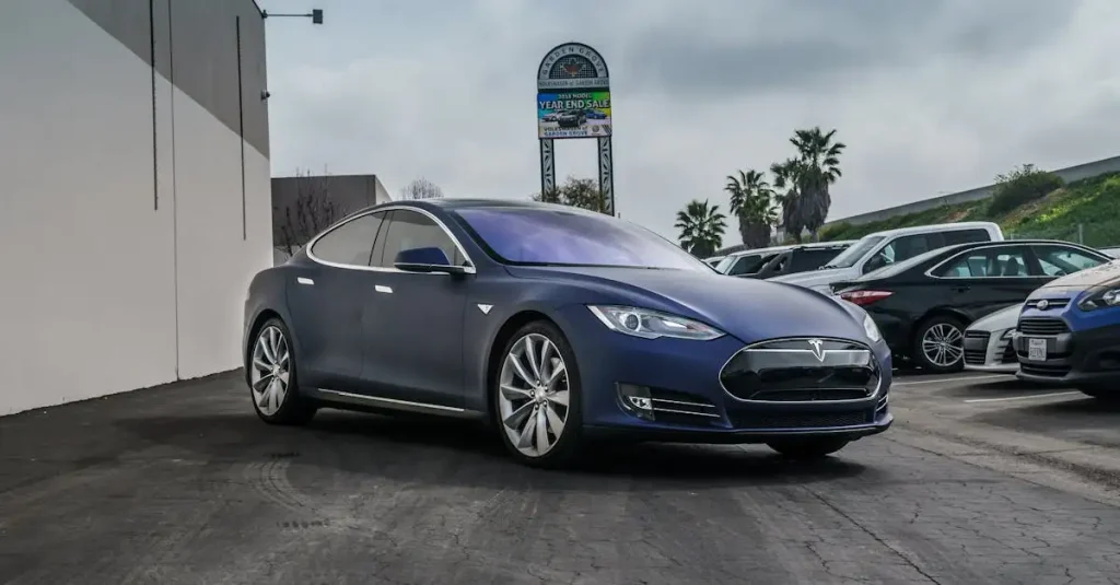 Sneeuwkettingen Tesla Model S kopen | Veilig de winter door