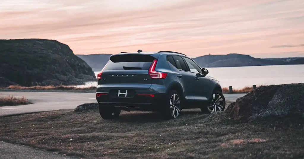 Volvo XC40 sneeuwkettingen kopen | Veilig de winter door