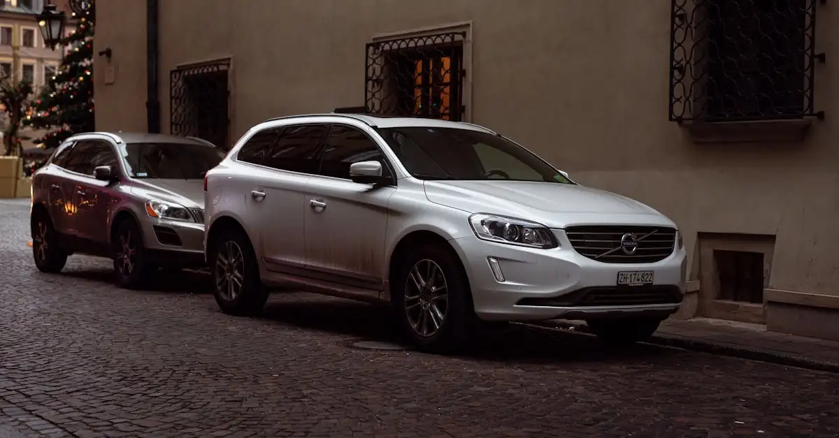 Volvo XC60 sneeuwkettingen kopen | Veilig de winter door
